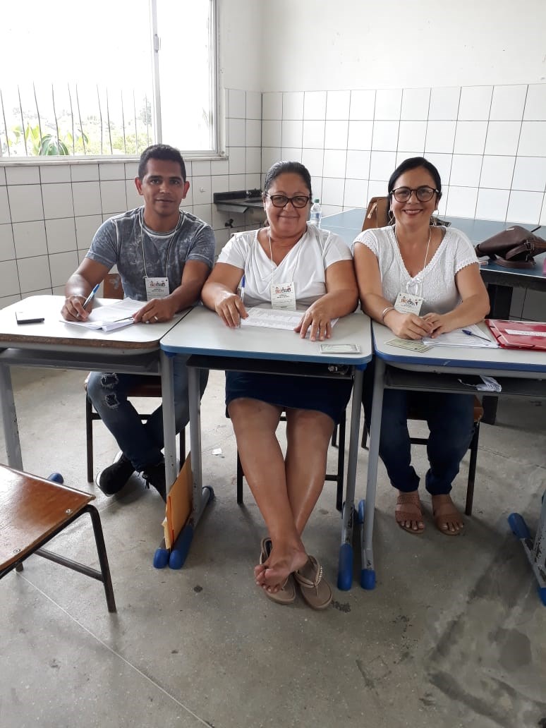 Camacã: Eleitos novos Conselheiros Tutelar 
